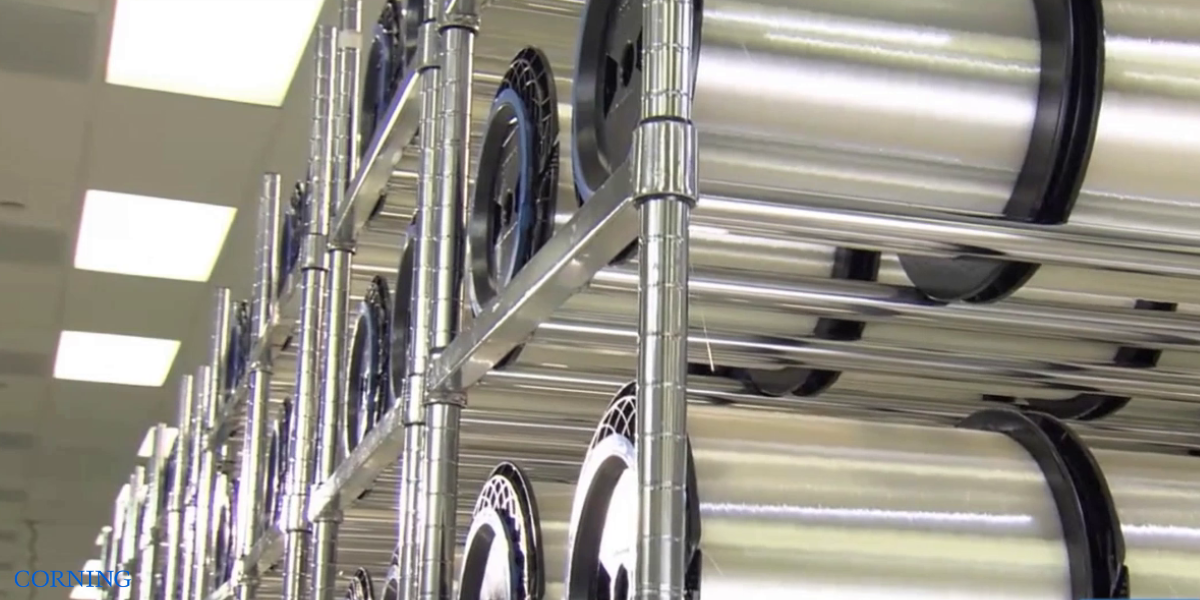 Low Index fiber - Luvantix ADM